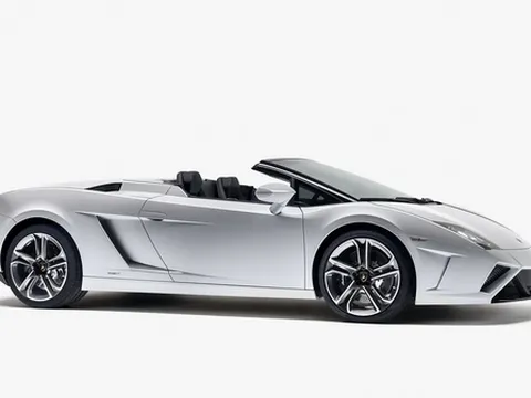 Lamborghini công bố Gallardo Spyder 2013 mới